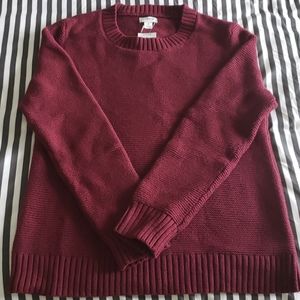J Crew Sweater